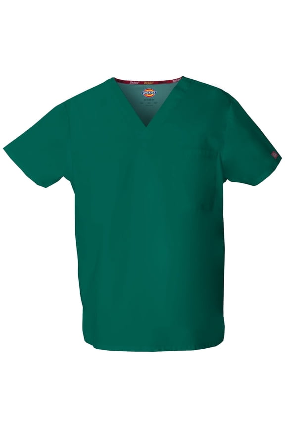 EDS Signature Scrubs Top for Women V-Neck 83706