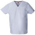 thumbnail image 1 of Dickies EDS Signature Scrubs Top for Women V-Neck 83706, 1 of 5