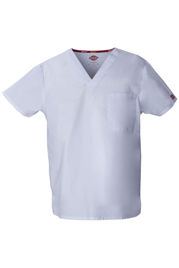 EDS Signature Scrubs Top for Women V-Neck 83706