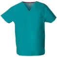 thumbnail image 1 of Dickies EDS Signature Scrubs Top for Women V-Neck 83706, 1 of 5