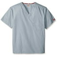 thumbnail image 1 of Dickies EDS Signature Scrubs Top for Women V-Neck 83706, 1 of 5