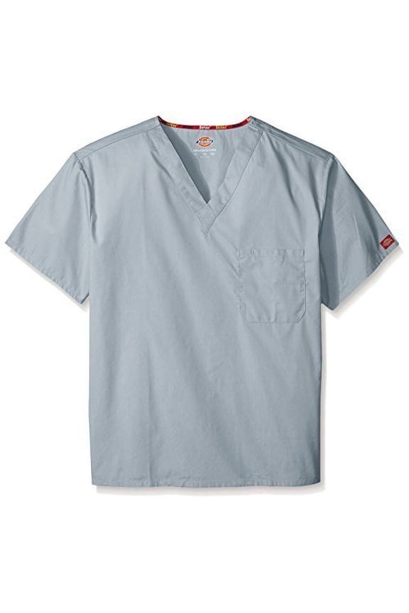 EDS Signature Scrubs Top for Women V-Neck 83706