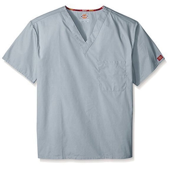 Dickies EDS Signature Scrubs Top for Women V-Neck 83706
