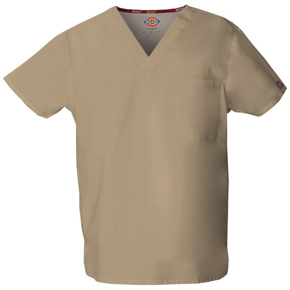 Dickies EDS Signature Scrubs Top for Women V-Neck 83706