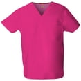 thumbnail image 1 of Dickies EDS Signature Scrubs Top for Women V-Neck 83706, 1 of 5