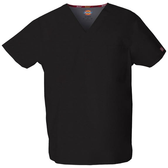Dickies EDS Signature Scrubs Top for Women V-Neck 83706