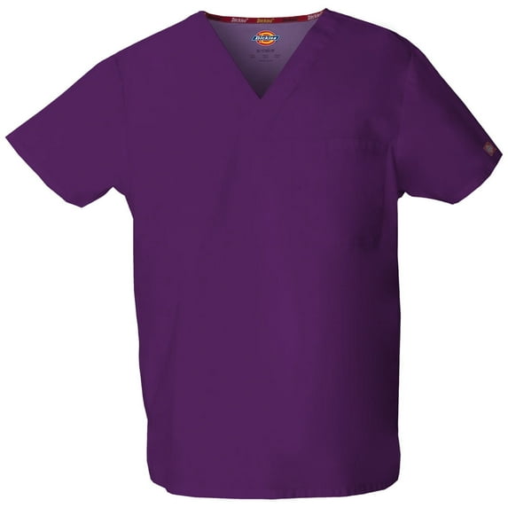 Dickies EDS Signature Scrubs Top for Women V-Neck 83706