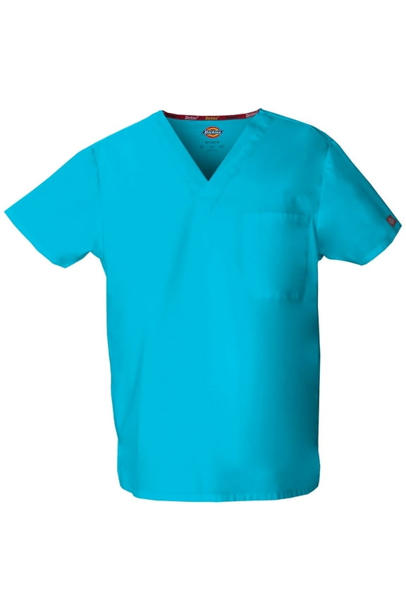 EDS Signature Scrubs Top for Women V-Neck 83706