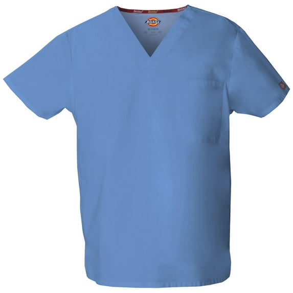 Dickies EDS Signature Scrubs Top for Women V-Neck 83706