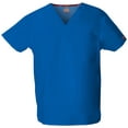 thumbnail image 1 of Dickies EDS Signature Scrubs Top for Women V-Neck 83706, 1 of 5