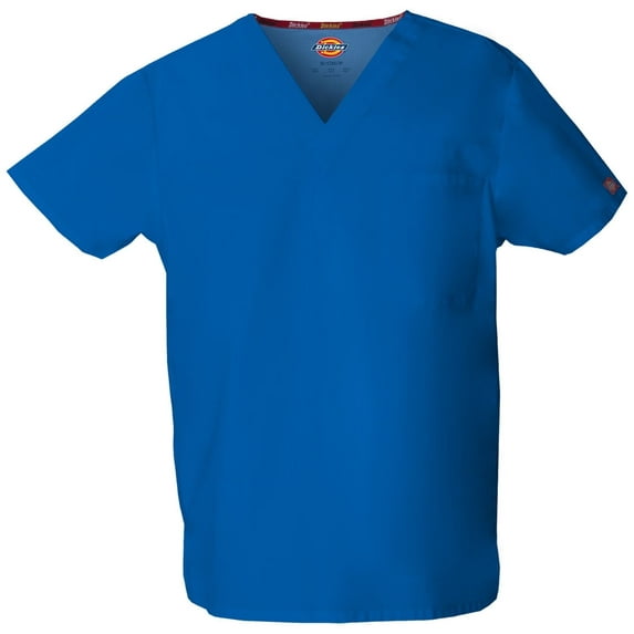 Dickies EDS Signature Scrubs Top for Women V-Neck 83706