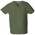 thumbnail image 1 of Dickies EDS Signature Scrubs Top for Women V-Neck 83706, 1 of 5