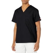 Dickies EDS Signature Scrubs Top for Women V-Neck 83706