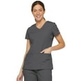 thumbnail image 1 of Dickies EDS Signature Scrubs Top for Women V-Neck 85906, 1 of 8