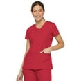 thumbnail image 1 of Dickies EDS Signature Scrubs Top for Women V-Neck 85906, 1 of 8