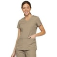 thumbnail image 1 of Dickies EDS Signature Scrubs Top for Women V-Neck 85906, 1 of 8