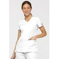 thumbnail image 1 of Dickies EDS Signature Scrubs Top for Women V-Neck 85906, 1 of 8