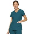 thumbnail image 1 of Dickies EDS Signature Scrubs Top for Women V-Neck 85906, 1 of 8