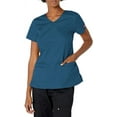 thumbnail image 1 of Dickies EDS Signature Scrubs Top for Women V-Neck 85906, 1 of 8