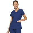 thumbnail image 1 of Dickies EDS Signature Scrubs Top for Women V-Neck 85906, 1 of 8