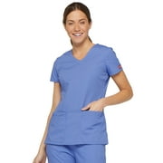 Dickies EDS Signature Scrubs Top for Women V-Neck 85906