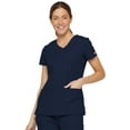 thumbnail image 1 of Dickies EDS Signature Scrubs Top for Women V-Neck 85906, 1 of 7