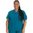thumbnail image 1 of Dickies EDS Signature Scrubs Top for Women V-Neck 86706, 1 of 7