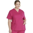 thumbnail image 1 of Dickies EDS Signature Scrubs Top for Women V-Neck 86706, 1 of 8