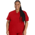 thumbnail image 1 of Dickies EDS Signature Scrubs Top for Women V-Neck 86706, 1 of 7
