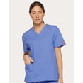thumbnail image 1 of Dickies EDS Signature Scrubs Top for Women V-Neck 86706, 1 of 3