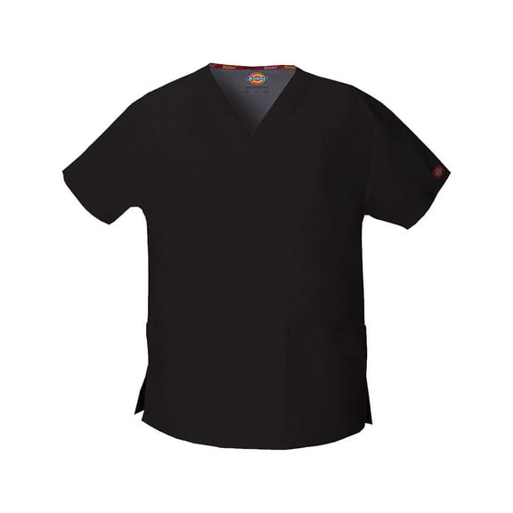Dickies EDS Signature Scrubs Top for Women V-Neck 86706