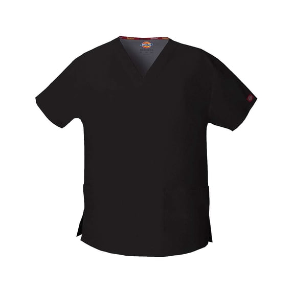 Dickies EDS Signature Scrubs Top for Women V-Neck 86706