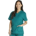 thumbnail image 1 of Dickies EDS Signature Scrubs Top for Women V-Neck 86706, 1 of 7