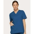thumbnail image 1 of Dickies EDS Signature Scrubs Top for Women V-Neck 86706, 1 of 3
