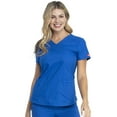 thumbnail image 1 of Dickies EDS Signature Scrubs Top for Women V-Neck DK880, 1 of 8