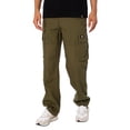 thumbnail image 1 of Dickies Eagle Bend Cargo Trousers, Green, 1 of 6