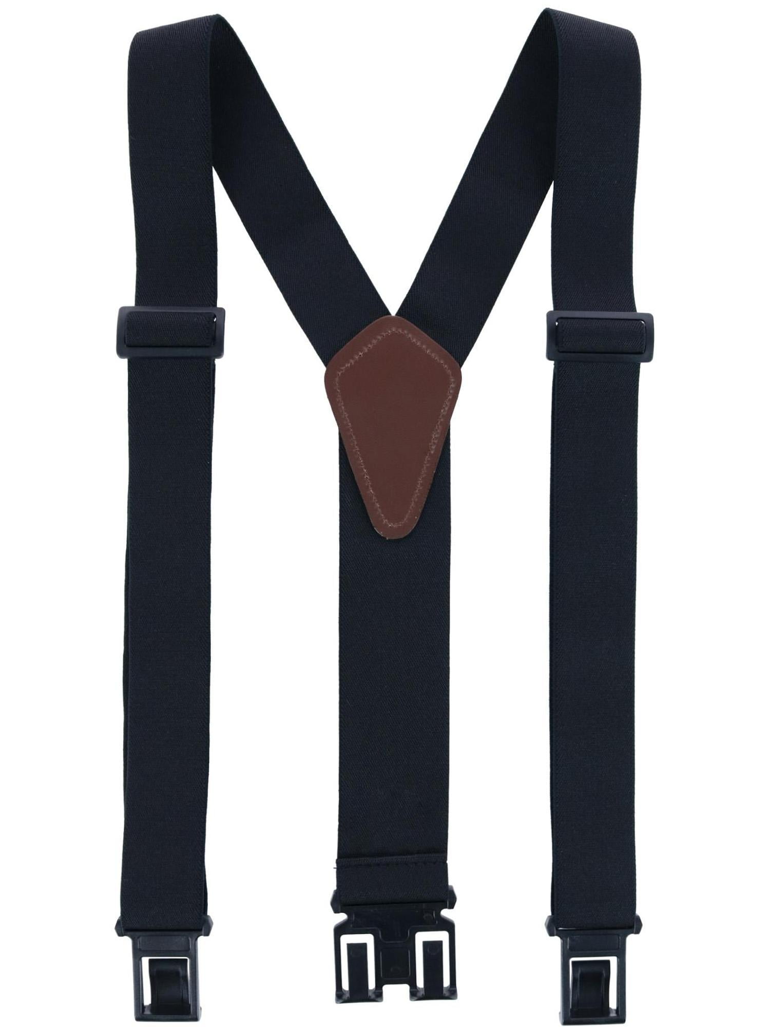 Belt clip suspenders cheap
