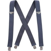 Dickies  Elastic X-Back Heavy Duty Clip-End Work Suspender Braces (Men)