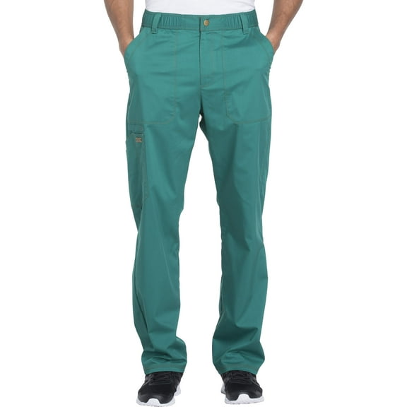 Dickies Essence Scrubs Pant for Men Drawstring Zip Fly DK160