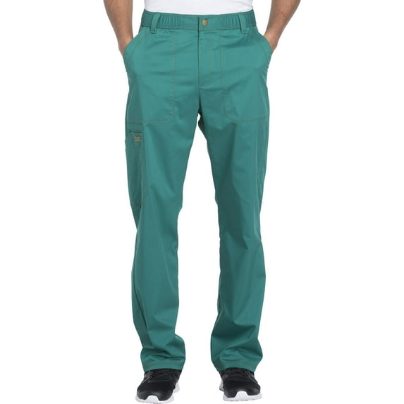Dickies Essence Scrubs Pant for Men Drawstring Zip Fly DK160