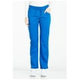 thumbnail image 1 of Dickies Essence Scrubs Pant for Women Mid Rise Straight Leg Drawstring DK106, 1 of 7