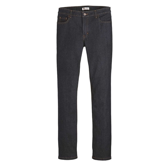 Dickies FD20 Women's Industrial 32" Inseam 5-Pocket Flex Jeans - Indigo Blue - 18