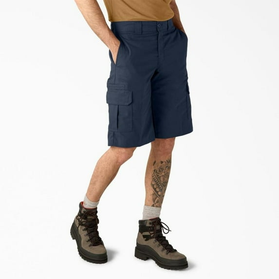 Dickies FLEX Relaxed Fit Cargo Shorts, 13"