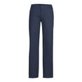 thumbnail image 1 of Dickies FP31 Women's Stretch Twill Pants - Dark Navy - 34I - 12, 1 of 4