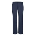 thumbnail image 1 of Dickies FP31 Women's Stretch Twill Pants - Dark Navy - 34I - 6, 1 of 4