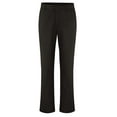 thumbnail image 1 of Dickies FP92EXT Women's Industrial Flat Front Pants - Extended Sizes - Black - 32I - 22, 1 of 2