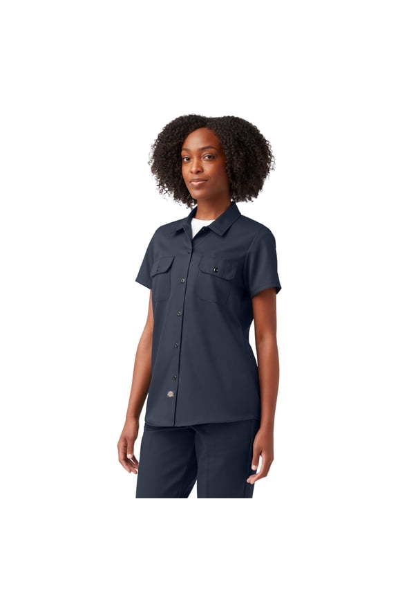 FS574 Short-Sleeve Work Shirt