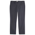 thumbnail image 1 of Dickies FW21 Women's Premium Flat Front Pants - Plus - Dark Navy - 16, 1 of 1