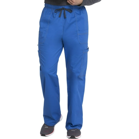 Dickies Gen Flex Scrubs Pant for Men Drawstring Cargo 81003