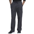 thumbnail image 1 of Dickies Gen Flex Scrubs Pant for Men Drawstring Cargo 81003, 1 of 8